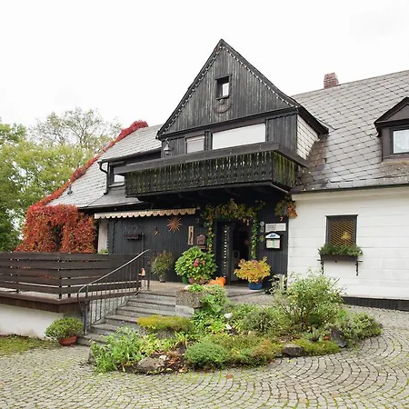 Hébergement de vacances Ferienhaus Frankenwald Presseck