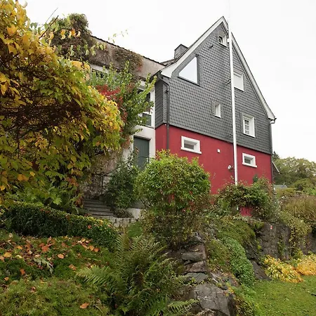 Ferienhaus Frankenwald Hébergement de vacances Presseck