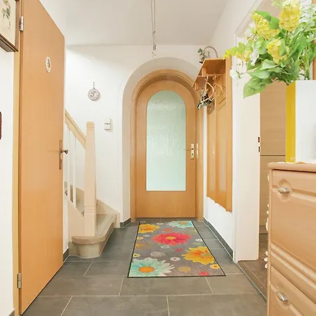 Ferienhaus Frankenwald Hébergement de vacances
