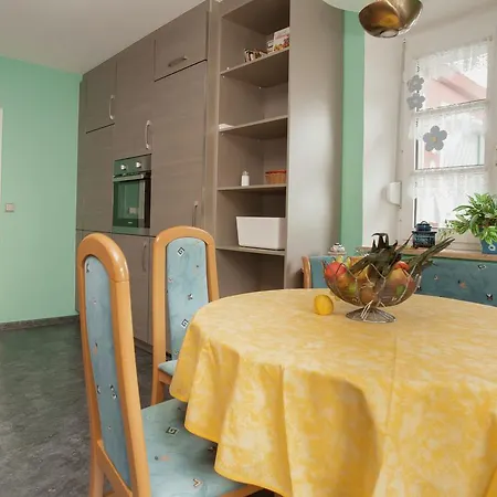 Hébergement de vacances Ferienhaus Frankenwald