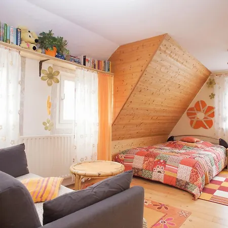Ferienhaus Frankenwald Hébergement de vacances Presseck