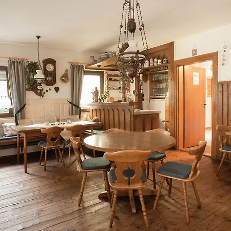 Ferienhaus Frankenwald Hébergement de vacances
